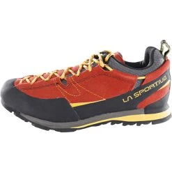 La Sportiva Boulder X Chaussures Homme, Rouge 11 La Sportiva Boulder X Chaussures Homme, Rouge -Boutique Merrell la sportiva boulder x skor herr red 6