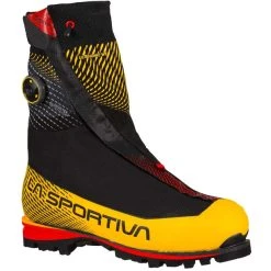 La Sportiva G5 Evo Bottes De Randonnée Homme, Noir/jaune