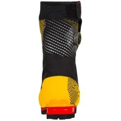 La Sportiva G5 Evo Bottes De Randonnée Homme, Noir/jaune -Boutique Merrell la sportiva g5 evo hiking boots black yellow 4