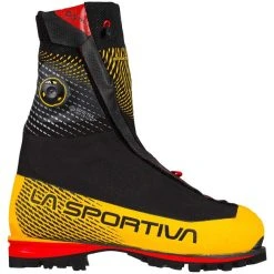 La Sportiva G5 Evo Bottes De Randonnée Homme, Noir/jaune -Boutique Merrell la sportiva g5 evo hiking boots black yellow 5