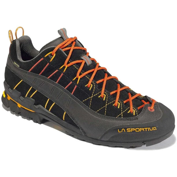 La Sportiva Hyper GTX Chaussures Homme, Noir/orange 1 La Sportiva Hyper GTX Chaussures Homme, Noir/orange