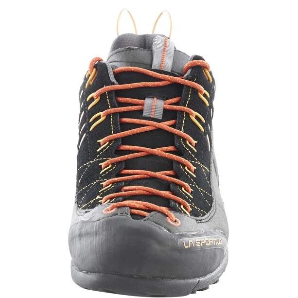 La Sportiva Hyper GTX Chaussures Homme, Noir/orange 3 La Sportiva Hyper GTX Chaussures Homme, Noir/orange – Image 3