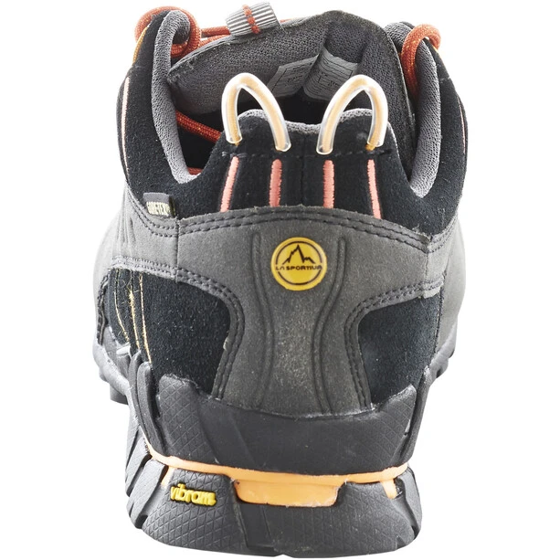 La Sportiva Hyper GTX Chaussures Homme, Noir/orange 6 La Sportiva Hyper GTX Chaussures Homme, Noir/orange – Image 6