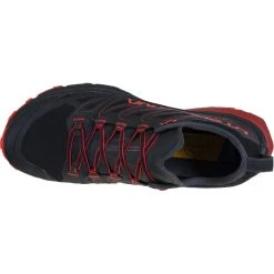 La Sportiva Jackal Chaussures De Trail Homme, Noir/rouge 9 La Sportiva Jackal Chaussures De Trail Homme, Noir/rouge -Boutique Merrell la sportiva jackal running shoes men black poppy 4