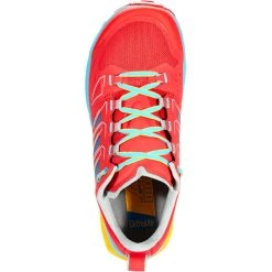 La Sportiva Jackal Chaussures De Course Femme, Rouge/bleu 8 La Sportiva Jackal Chaussures De Course Femme, Rouge/bleu -Boutique Merrell la sportiva jackal running shoes women hibiscus malibu blue 4