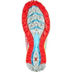 La Sportiva Jackal Chaussures De Course Femme, Rouge/bleu 9 La Sportiva Jackal Chaussures De Course Femme, Rouge/bleu -Boutique Merrell la sportiva jackal running shoes women hibiscus malibu blue 5