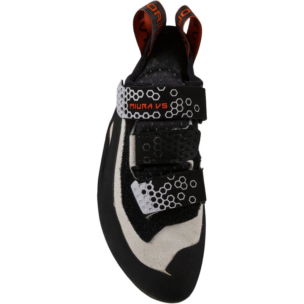 La Sportiva Miura VS Climbing Shoes Women, Noir/jaune 2 La Sportiva Miura VS Climbing Shoes Women, Noir/jaune – Image 2