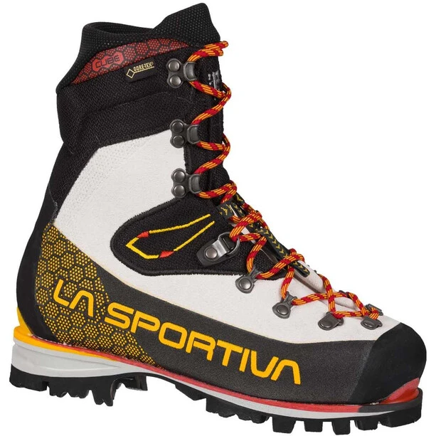 La Sportiva Nepal Cube GTX Chaussures Femme, Noir/blanc 1 La Sportiva Nepal Cube GTX Chaussures Femme, Noir/blanc