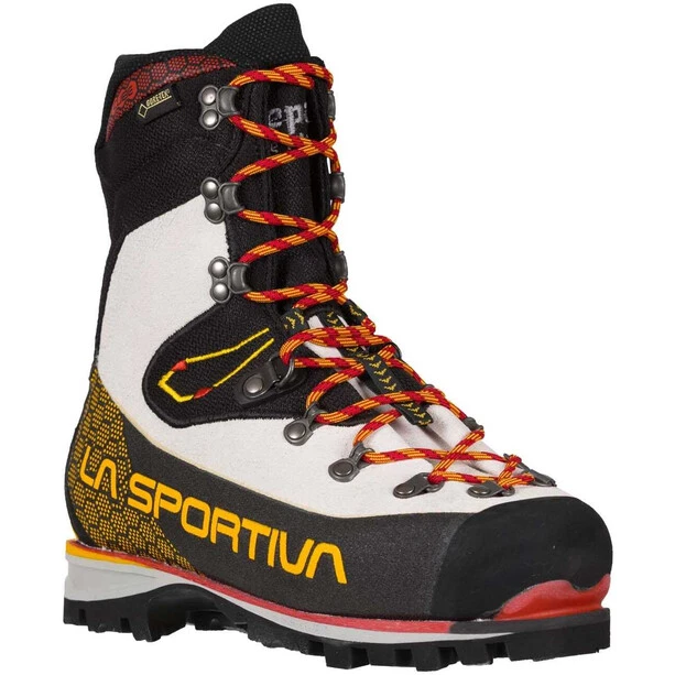 La Sportiva Nepal Cube GTX Chaussures Femme, Noir/blanc 2 La Sportiva Nepal Cube GTX Chaussures Femme, Noir/blanc – Image 2