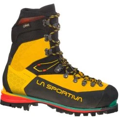 La Sportiva Nepal Evo GTX Chaussures Homme, Jaune/noir