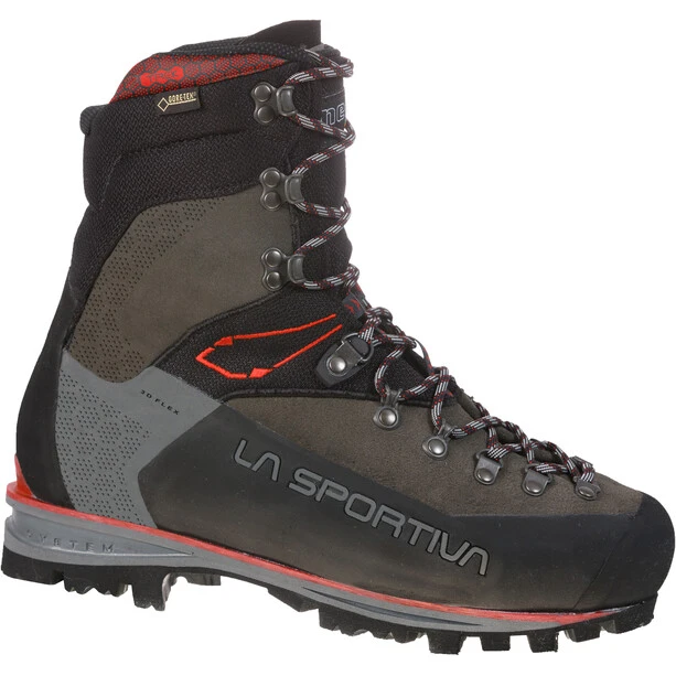 La Sportiva Nepal Trek Evo GTX Chaussures Homme, Gris 1 La Sportiva Nepal Trek Evo GTX Chaussures Homme, Gris