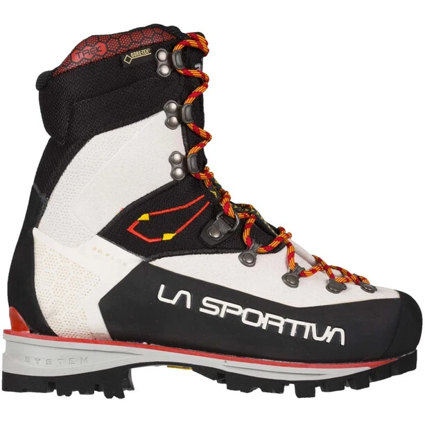 La Sportiva Nepal Trek Evo GTX Chaussures Femme, Noir/marron 2 La Sportiva Nepal Trek Evo GTX Chaussures Femme, Noir/marron – Image 2