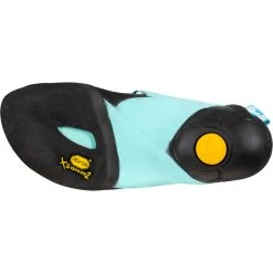 La Sportiva Skwama Vegan Chaussures D'escalade Femme, Turquoise/noir 11 La Sportiva Skwama Vegan Chaussures D'escalade Femme, Turquoise/noir -Boutique Merrell la sportiva skwama vegan climbing shoes women carbon turquoise 6