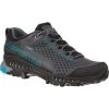 La Sportiva Spire GTX Chaussures Homme, Noir/bleu