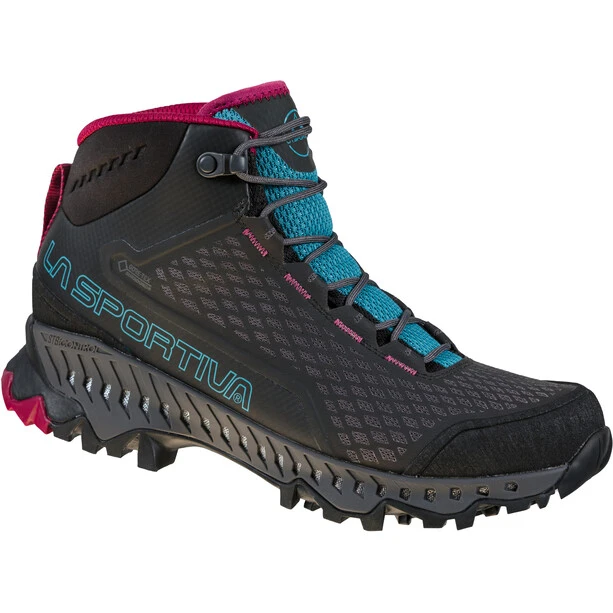 La Sportiva Stream GTX Shoes Women, Gris 1 La Sportiva Stream GTX Shoes Women, Gris