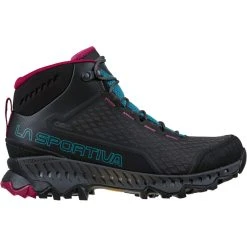 La Sportiva Stream GTX Shoes Women, Gris 9 La Sportiva Stream GTX Shoes Women, Gris -Boutique Merrell la sportiva stream gtx shoes women black topaz 4