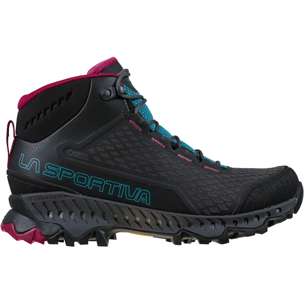 La Sportiva Stream GTX Shoes Women, Gris 4 La Sportiva Stream GTX Shoes Women, Gris – Image 4
