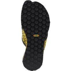 La Sportiva Swing Sandales Homme, Gris/jaune -Boutique Merrell la sportiva swing flips men black yellow 4