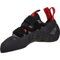 La Sportiva Tarantula Boulder Chaussures D'escalade Homme, Noir/rouge -Boutique Merrell la sportiva tarantula boulder climbing shoes men metal sunset 3