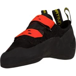 La Sportiva Tarantula Chaussures D'escalade Homme, Noir/rouge -Boutique Merrell la sportiva tarantula climbing shoes men black poppy 4