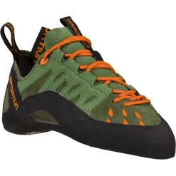 La Sportiva Tarantulace Chaussures D'escalade Homme, Vert/noir 8 La Sportiva Tarantulace Chaussures D'escalade Homme, Vert/noir -Boutique Merrell la sportiva tarantula climbing shoes men olive tiger 3