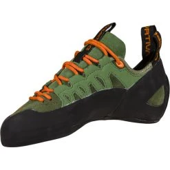 La Sportiva Tarantulace Chaussures D'escalade Homme, Vert/noir 9 La Sportiva Tarantulace Chaussures D'escalade Homme, Vert/noir -Boutique Merrell la sportiva tarantula climbing shoes men olive tiger 4