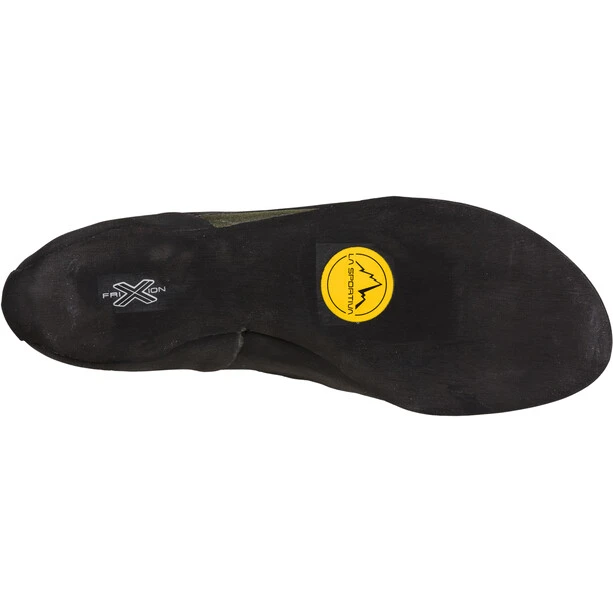 La Sportiva Tarantulace Chaussures D'escalade Homme, Vert/noir 6 La Sportiva Tarantulace Chaussures D'escalade Homme, Vert/noir – Image 6