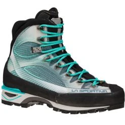 La Sportiva Trango Cube GTX Chaussures Femme, Turquoise/noir