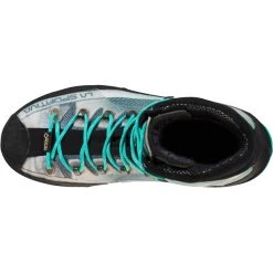 La Sportiva Trango Cube GTX Chaussures Femme, Turquoise/noir -Boutique Merrell la sportiva trango cube gtx shoes women light grey mint 3