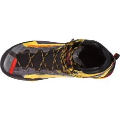 La Sportiva Trango Tech GTX Chaussures Homme, Noir/jaune -Boutique Merrell la sportiva trango tech gtx shoes men black yellow 3