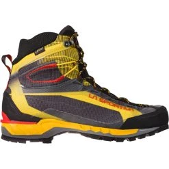 La Sportiva Trango Tech GTX Chaussures Homme, Noir/jaune -Boutique Merrell la sportiva trango tech gtx shoes men black yellow 4