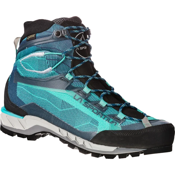 La Sportiva Trango Tech GTX Chaussures Femme, Bleu 1 La Sportiva Trango Tech GTX Chaussures Femme, Bleu