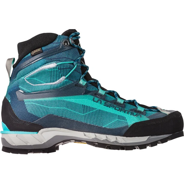 La Sportiva Trango Tech GTX Chaussures Femme, Bleu 2 La Sportiva Trango Tech GTX Chaussures Femme, Bleu – Image 2