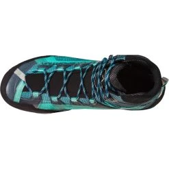 La Sportiva Trango Tech GTX Chaussures Femme, Bleu 11 La Sportiva Trango Tech GTX Chaussures Femme, Bleu -Boutique Merrell la sportiva trango tech gtx shoes women aqua opal 6