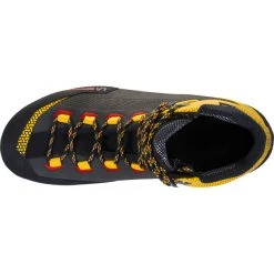 La Sportiva Trango Tech Leather GTX Chaussures Homme, Noir/jaune 10 La Sportiva Trango Tech Leather GTX Chaussures Homme, Noir/jaune -Boutique Merrell la sportiva trango tech leather gtx shoes men black yellow 5