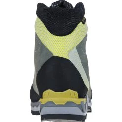 La Sportiva Trango Tech Leather GTX Chaussures Femme, Gris/vert -Boutique Merrell la sportiva trango tech leather gtx shoes women clay celery 3