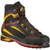 La Sportiva Trango Tower Extreme GTX Chaussures Homme, Noir/jaune