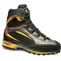 La Sportiva Trango Tower GTX Chaussures Homme, Noir/jaune