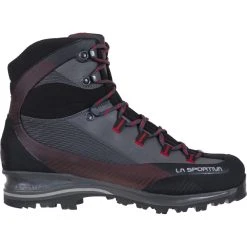 La Sportiva Trango TRK Leather GTX Chaussures Homme, Gris/rouge 8 La Sportiva Trango TRK Leather GTX Chaussures Homme, Gris/rouge -Boutique Merrell la sportiva trango trk leather gtx shoes men carbon chili 3