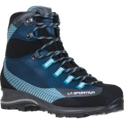 Boutique Merrell -Boutique Merrell la sportiva trango trk leather gtx shoes women opal pacific blue 2