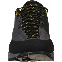 La Sportiva TX Guide Chaussures En Cuir Homme, Gris/jaune 9 La Sportiva TX Guide Chaussures En Cuir Homme, Gris/jaune -Boutique Merrell la sportiva tx guide leather shoes men carbon yellow 4