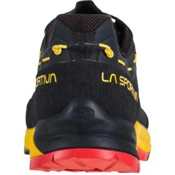 La Sportiva TX Guide Chaussures Homme, Noir/jaune 9 La Sportiva TX Guide Chaussures Homme, Noir/jaune -Boutique Merrell la sportiva tx guide shoes men black yellow 5