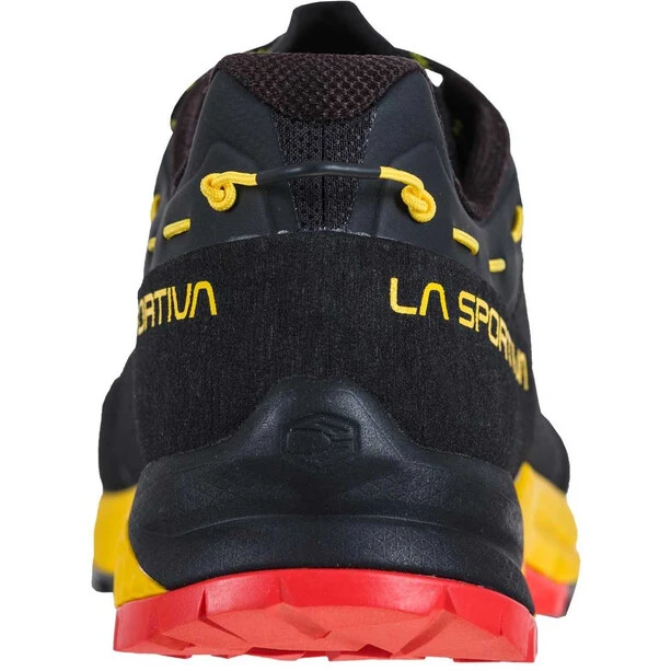 La Sportiva TX Guide Chaussures Homme, Noir/jaune 5 La Sportiva TX Guide Chaussures Homme, Noir/jaune – Image 5