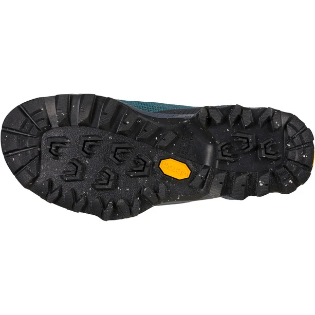 La Sportiva TX Hike Mid GTX Chaussures Femme, Bleu Pétrole/gris 2 La Sportiva TX Hike Mid GTX Chaussures Femme, Bleu Pétrole/gris – Image 2