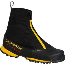 La Sportiva TX Top GTX Chaussures Homme, Noir/jaune