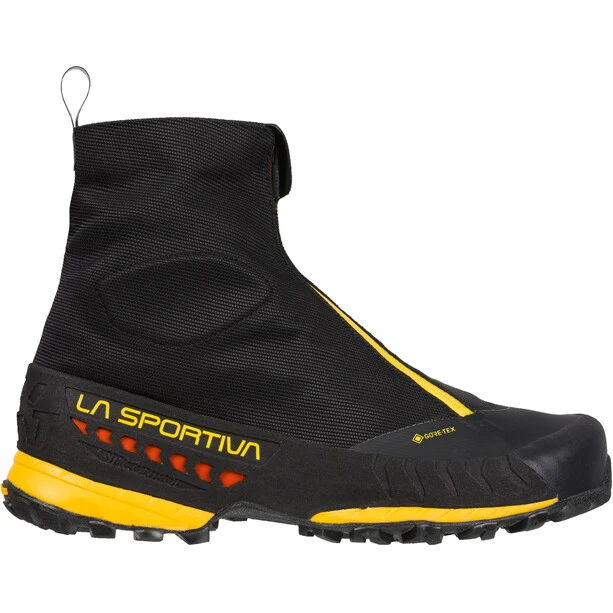 La Sportiva TX Top GTX Chaussures Homme, Noir/jaune 2 La Sportiva TX Top GTX Chaussures Homme, Noir/jaune â Image 2