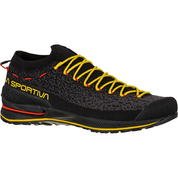 La Sportiva TX2 Evo Shoes Men, Noir/jaune 1 La Sportiva TX2 Evo Shoes Men, Noir/jaune