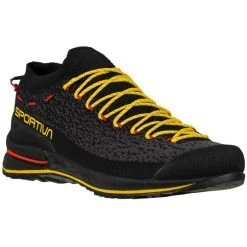 La Sportiva TX2 Evo Shoes Men, Noir/jaune 8 La Sportiva TX2 Evo Shoes Men, Noir/jaune -Boutique Merrell la sportiva tx2 evo shoes men black yellow 3