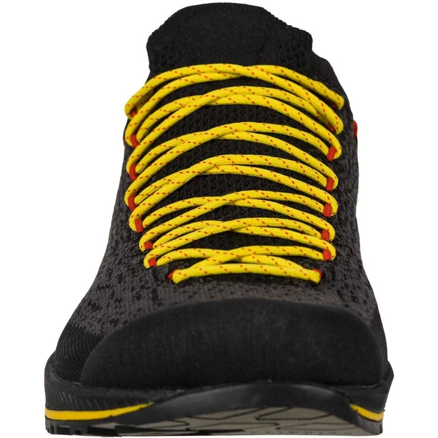 La Sportiva TX2 Evo Shoes Men, Noir/jaune 4 La Sportiva TX2 Evo Shoes Men, Noir/jaune – Image 4
