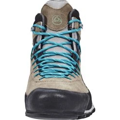 La Sportiva TX4 GTX Mid Chaussures Femme, Marron/bleu 8 La Sportiva TX4 GTX Mid Chaussures Femme, Marron/bleu -Boutique Merrell la sportiva tx4 gtx mid shoes women taupe emerald 3